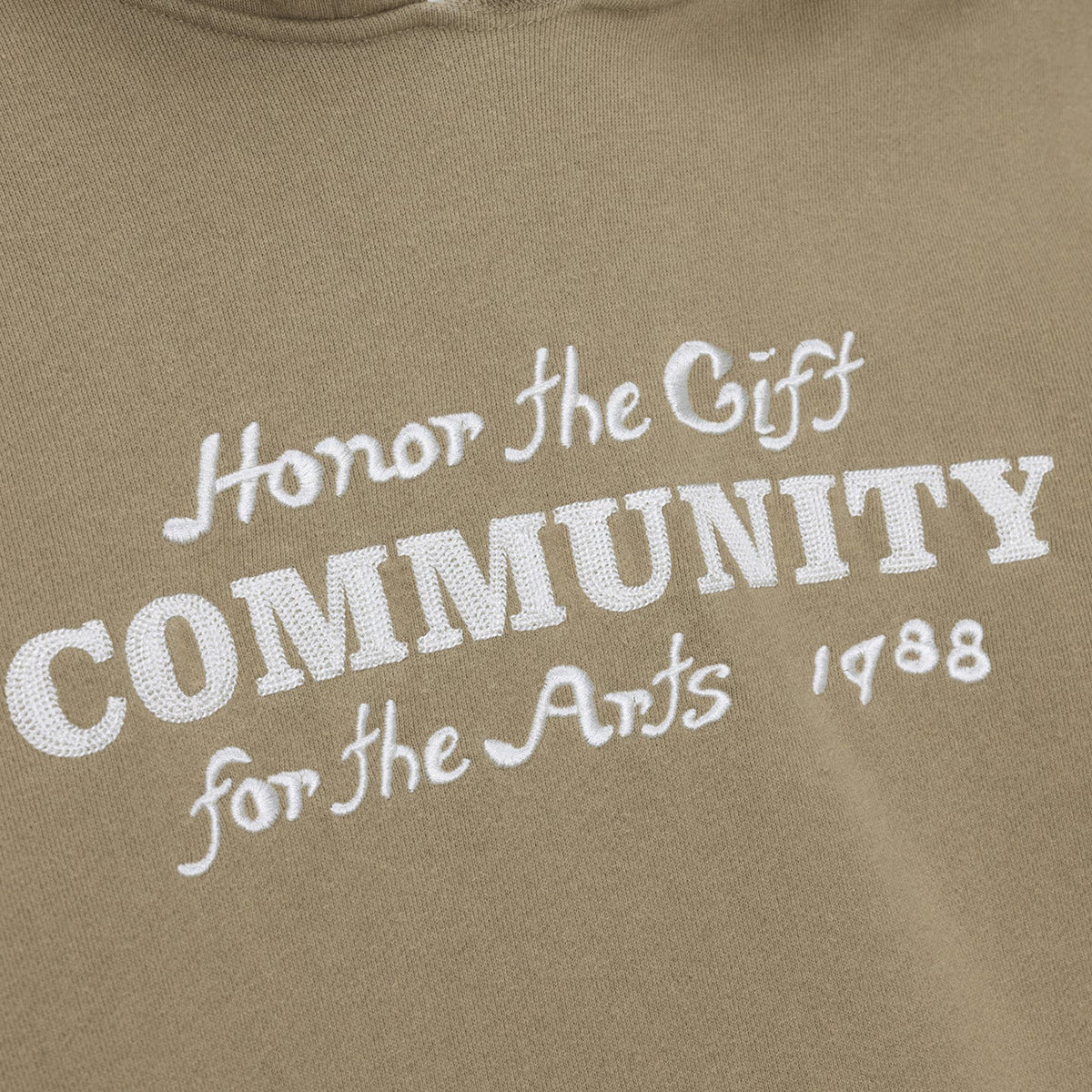 Honor The Gift Vintage Hoodie