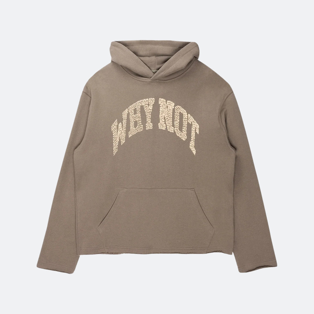 Honor The Gift Why Not Hoodie