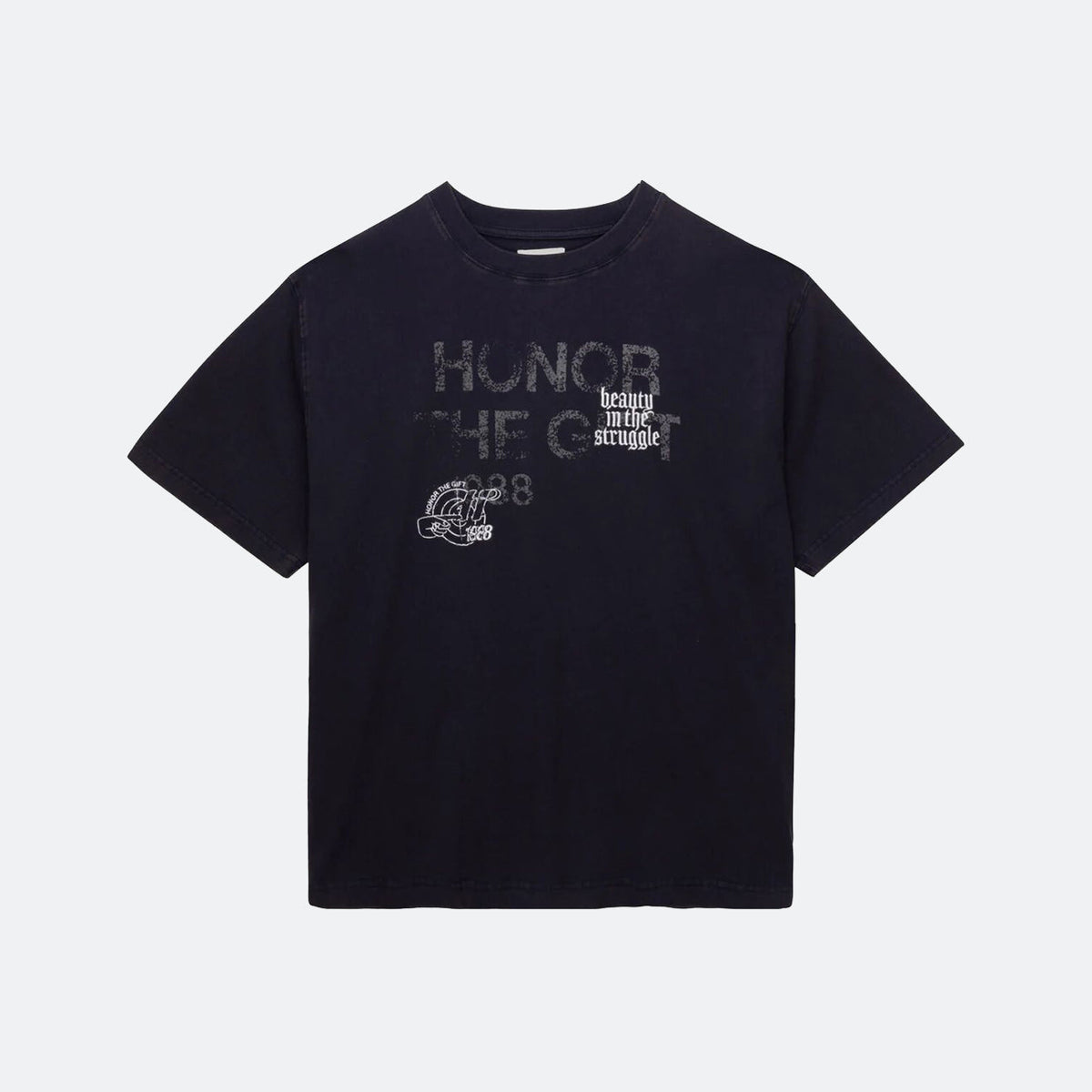 HTG Breathe In Breathe Out S/S
