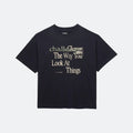HTG Challenge S/S - Black