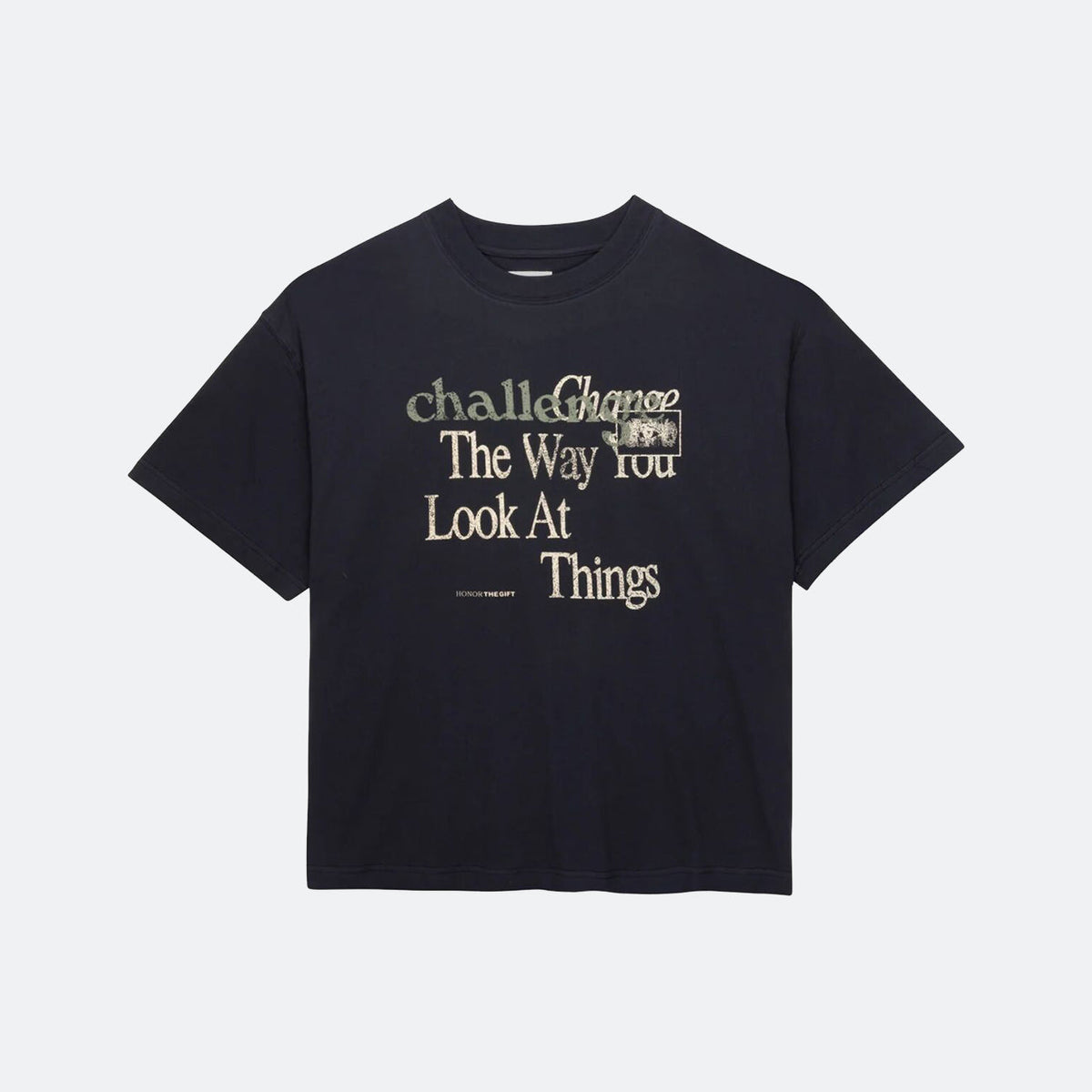 HTG Challenge S/S - Black