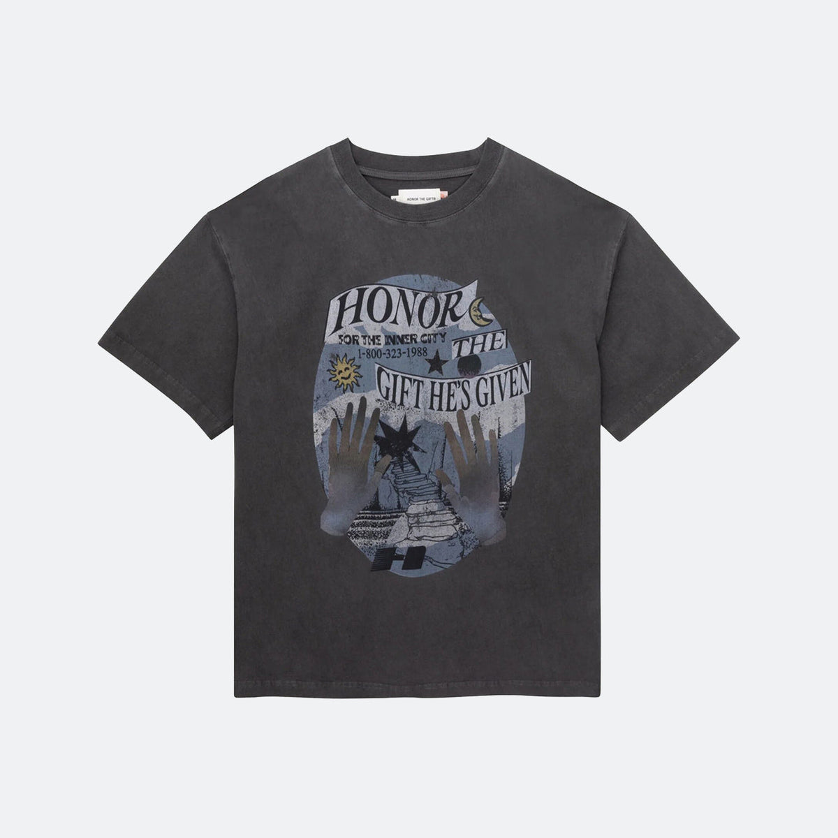 HTG Gift He's Given S/S