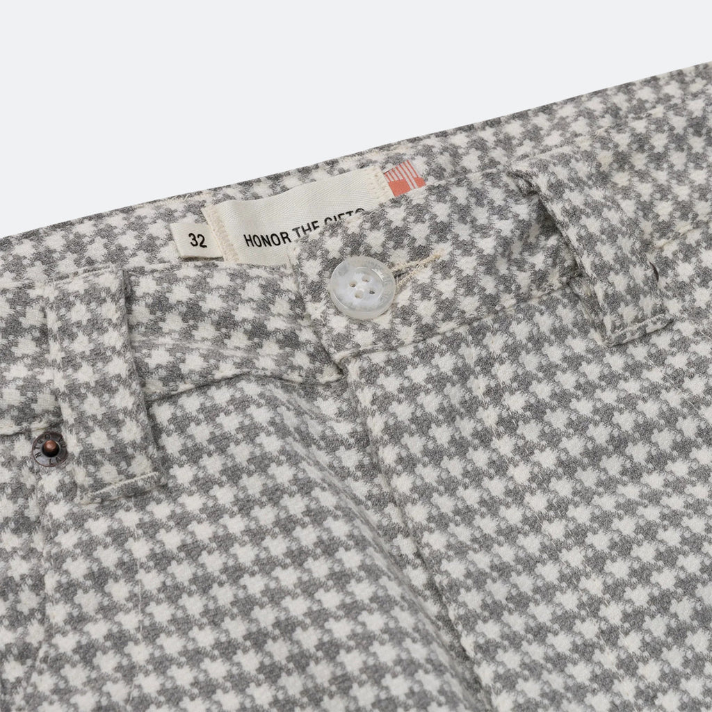 Honor The Gift Houndstooth HTG Pant