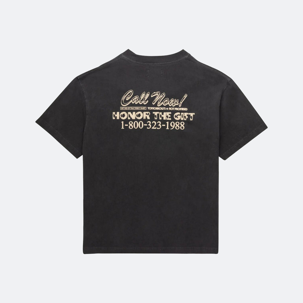 HTG Procrastination Hotline S/S