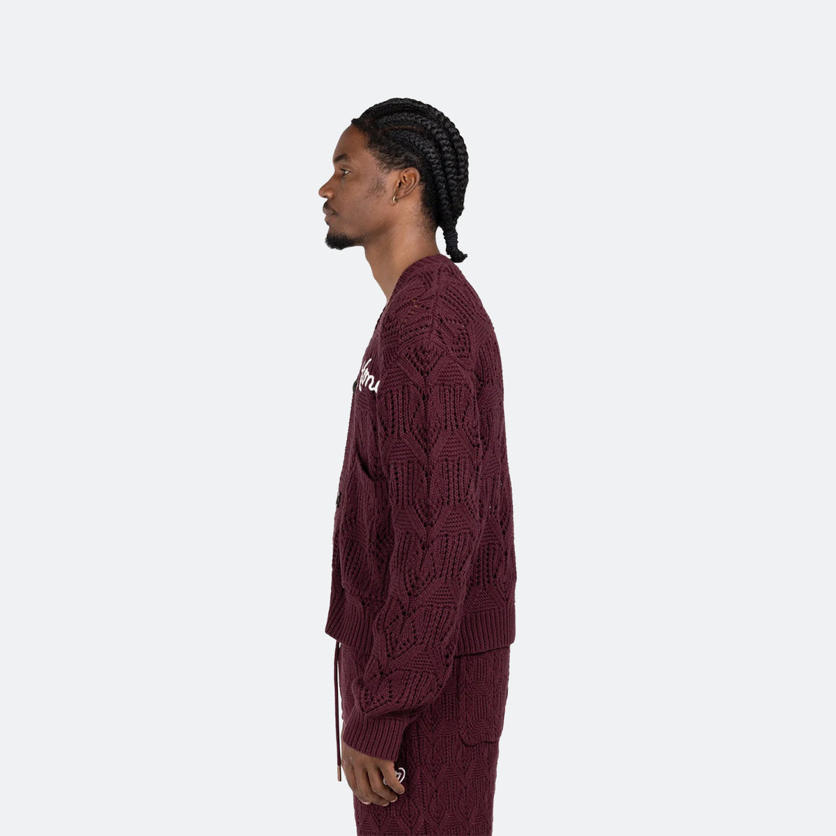 Honor The Gift Cable Cardigan