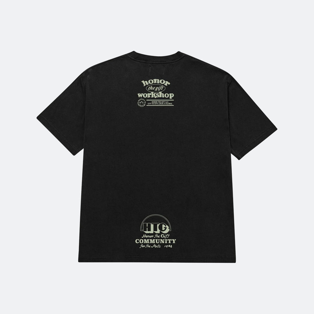 Honor The Gift Why Not S/S