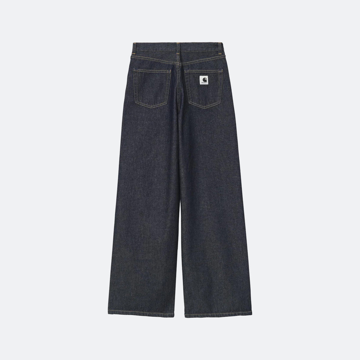 W Carhartt WIP Jane Pant - Blue