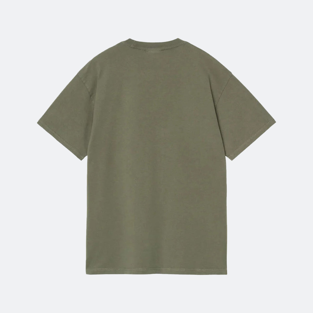 Carhartt WIP S/S Faded Pond Corps T-Shirt