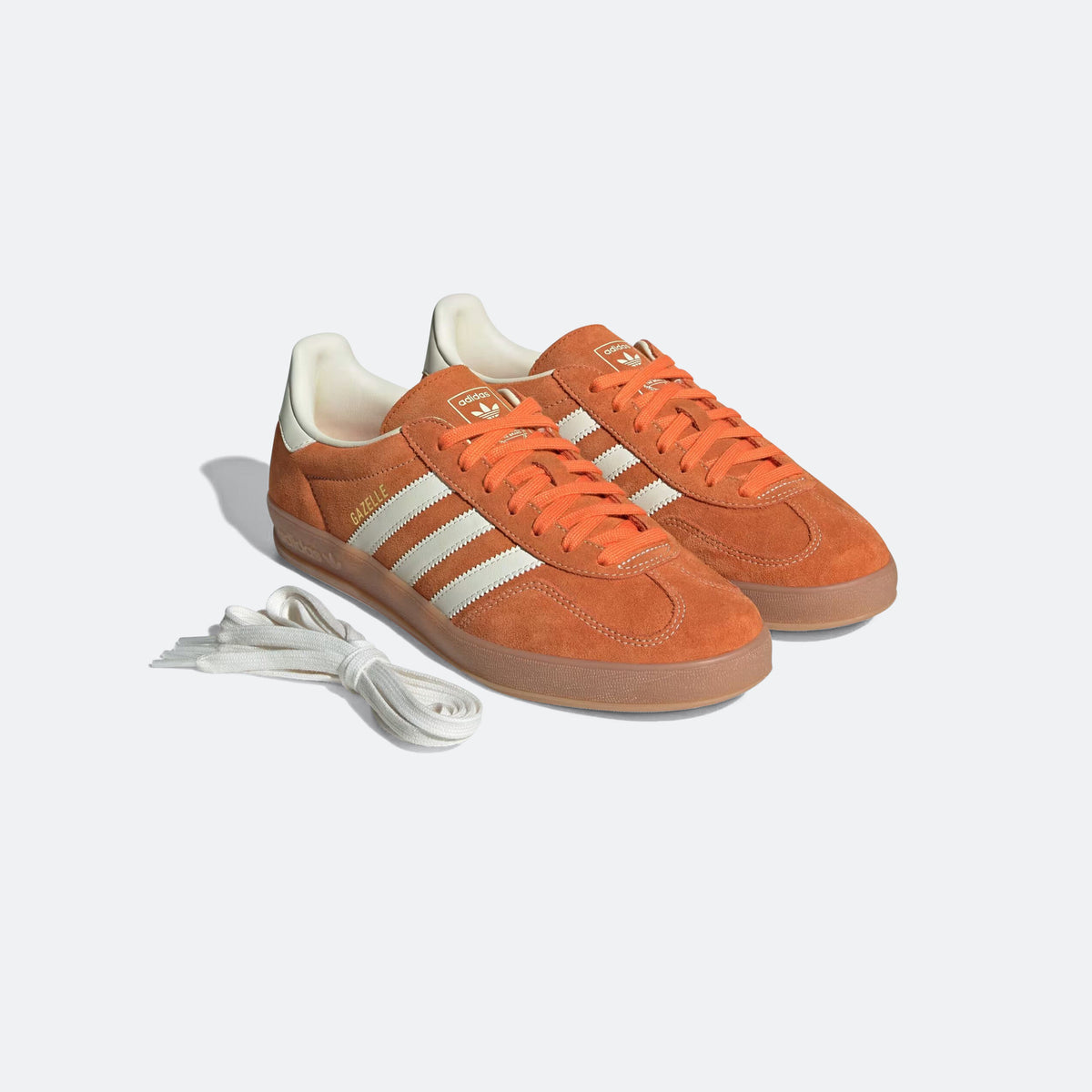 Adidas Gazelle Indoor "Rust Orange"
