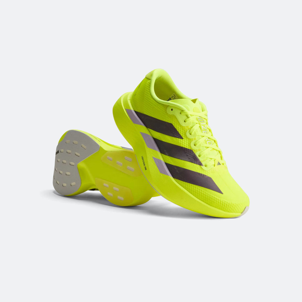 W Adidas Adizero Evo SL "Solar Yellow"