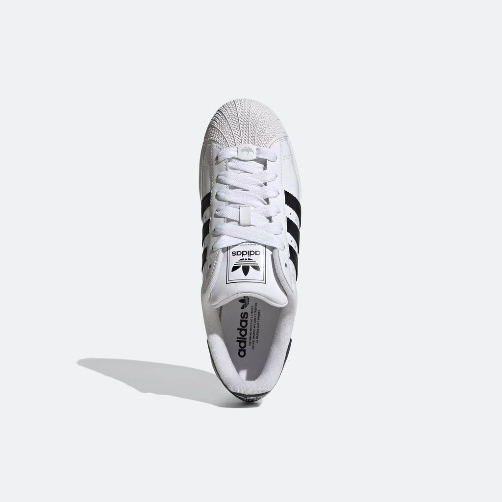 Adidas Superstar II "Cloud White"
