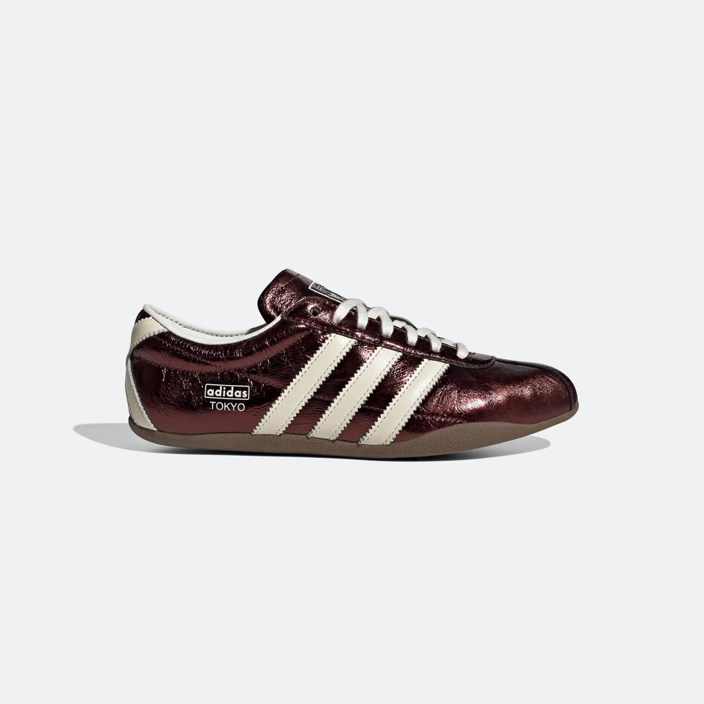 W Adidas Tokyo "Burgandy"