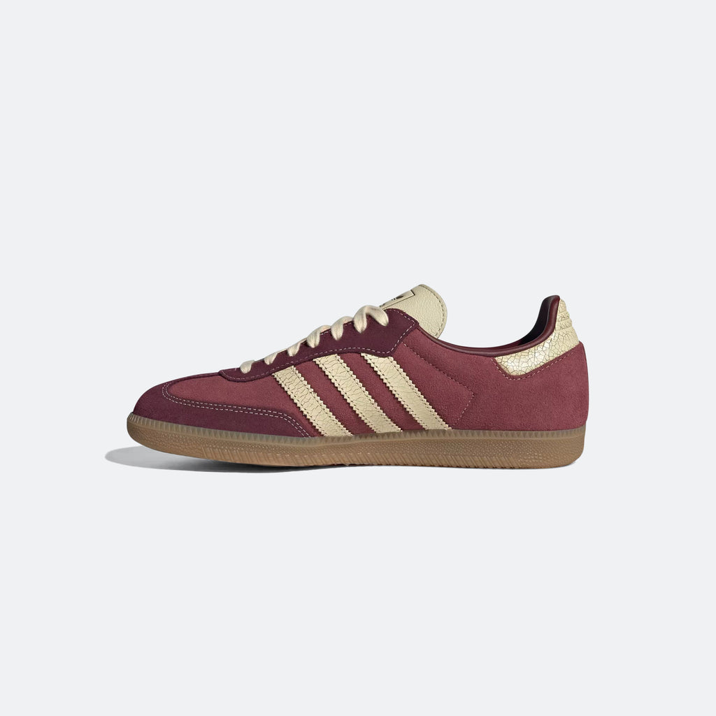 Adidas Samba OG "Shadow Red"