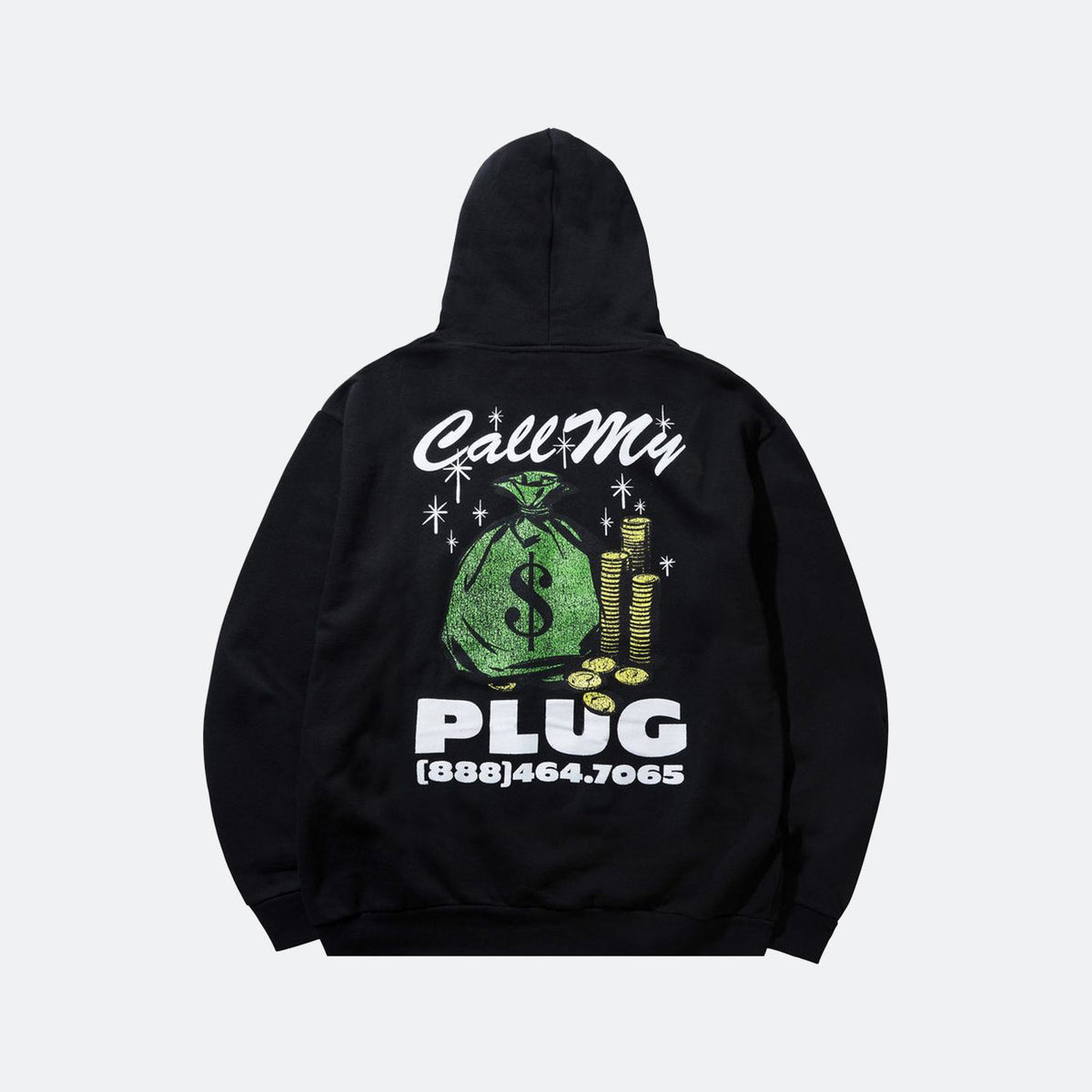 Market Call My Plug Hoodie