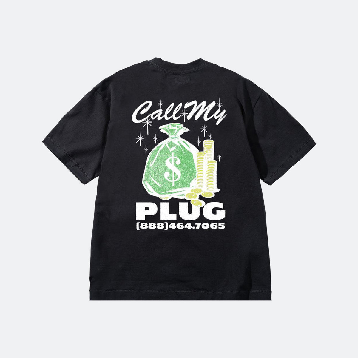 Market Call My Plug T-Shirt