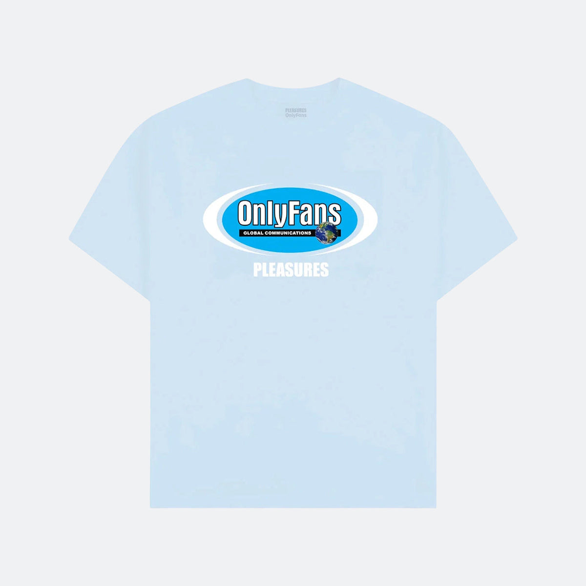 Pleasures Communications T-Shirt