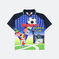 Pleasures Flags Jersey