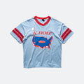Pleasures Hole V-Neck Jersey