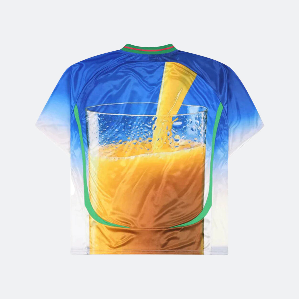 Pleasures OJ Jersey