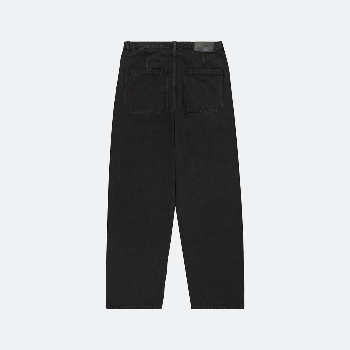 Pleasures Oil Baggy Jeans