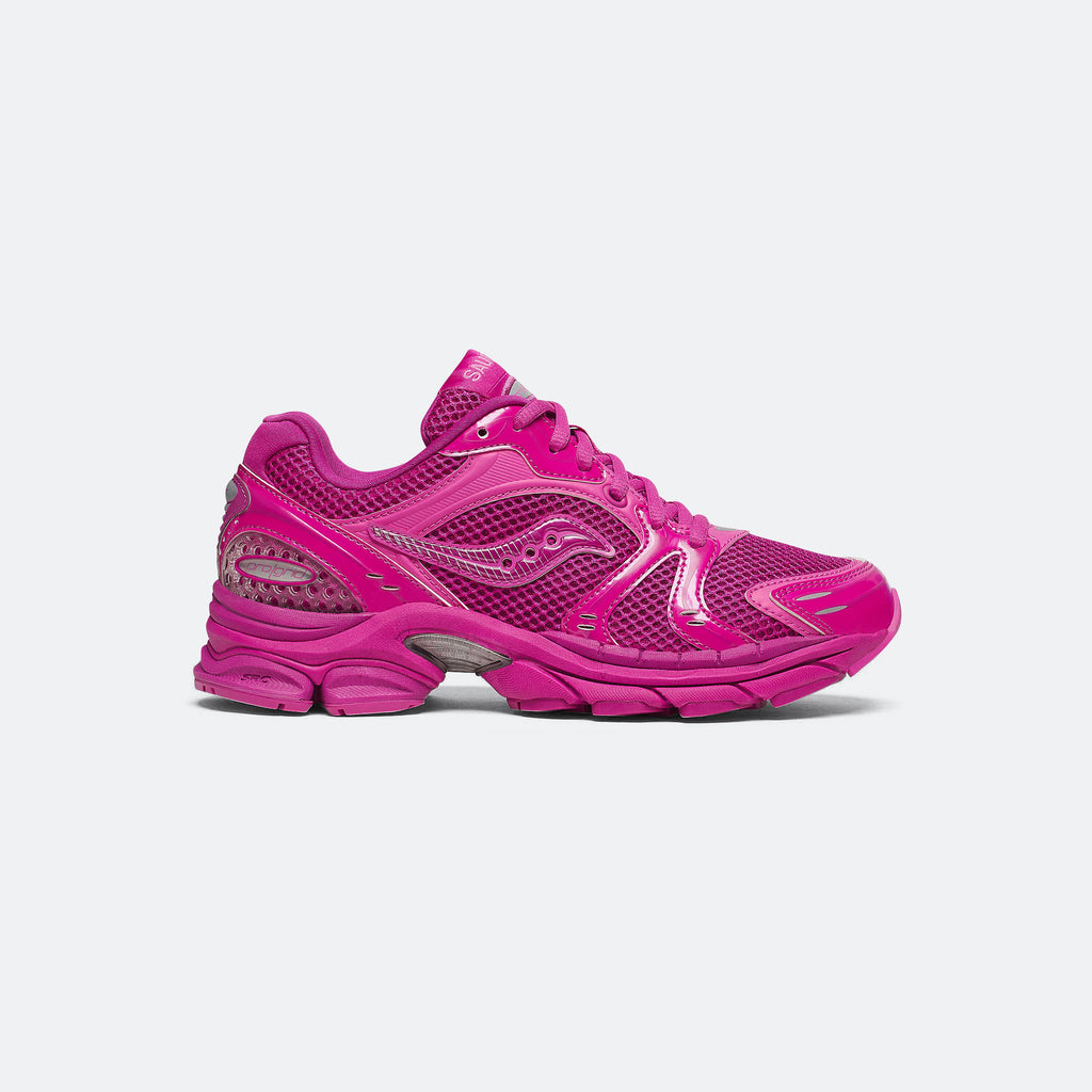 W Saucony Progrid Triumph 4 "Glossy Pink"