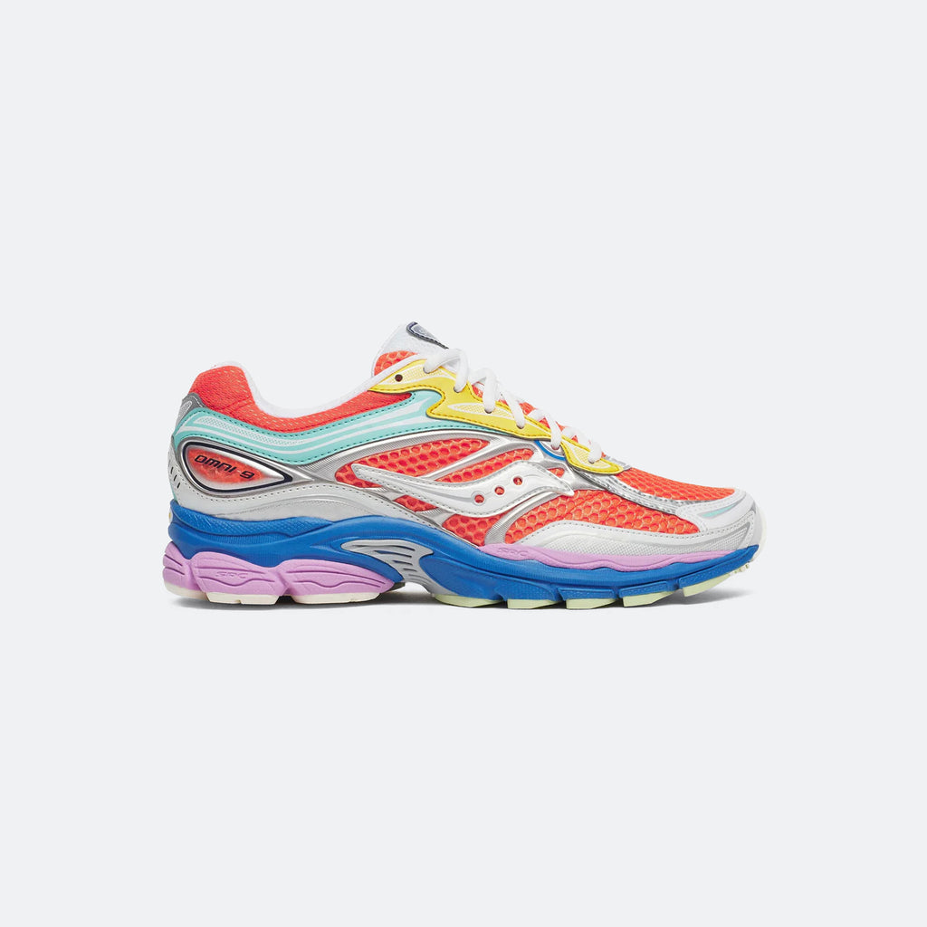 Saucony Progrid Omni 9 "Orange"