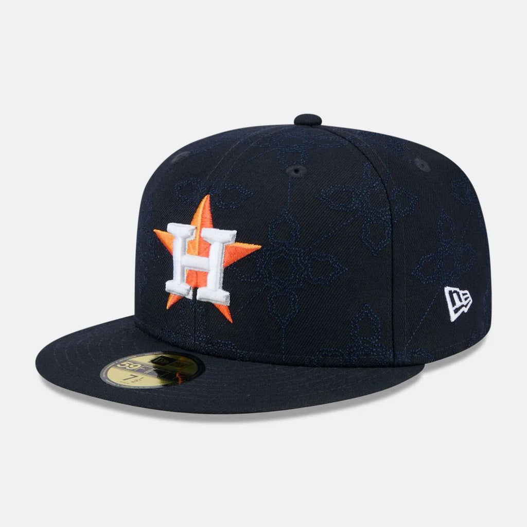 New Era Houston Astros 59Fifty "OTC Pattern"