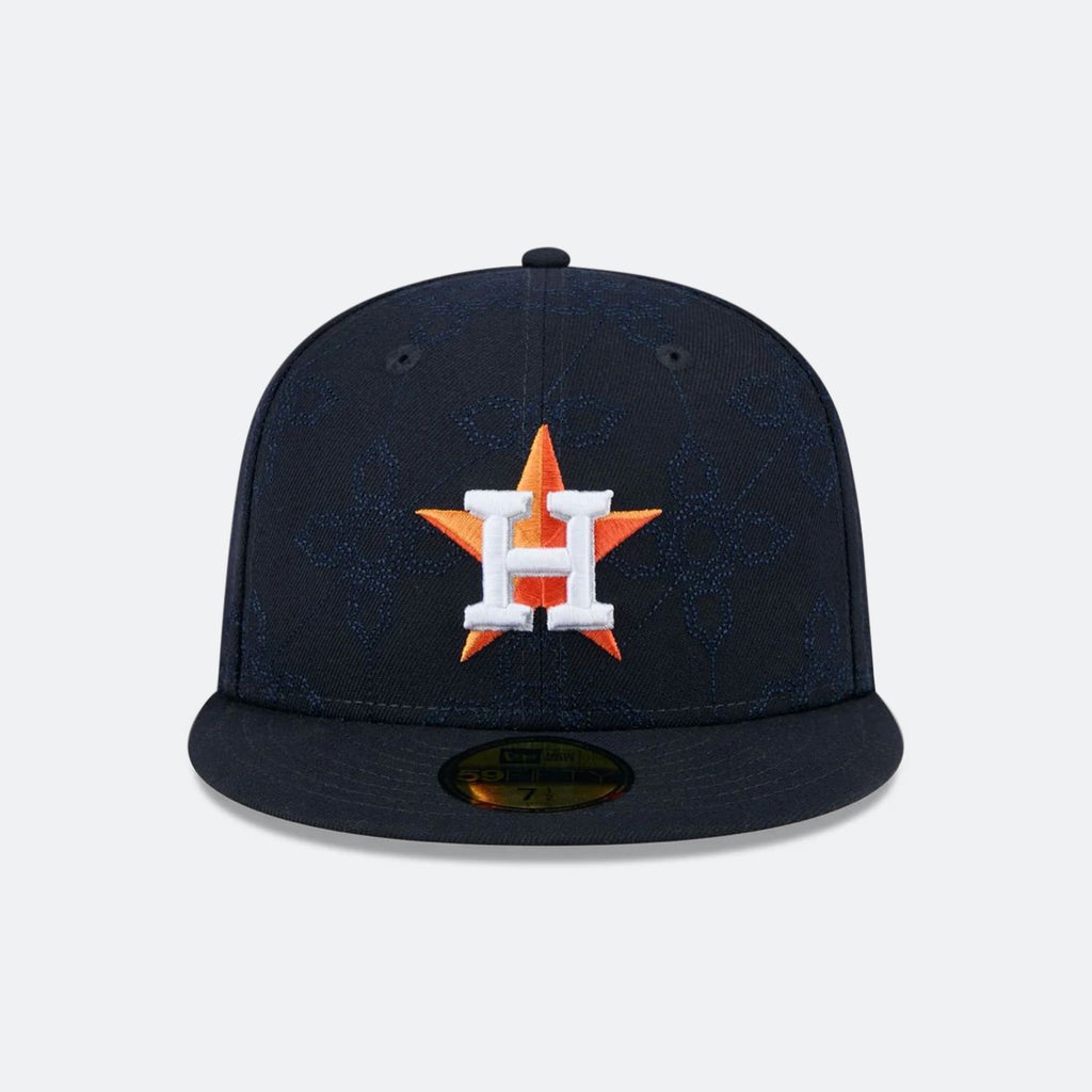 New Era Houston Astros 59Fifty "OTC Pattern"