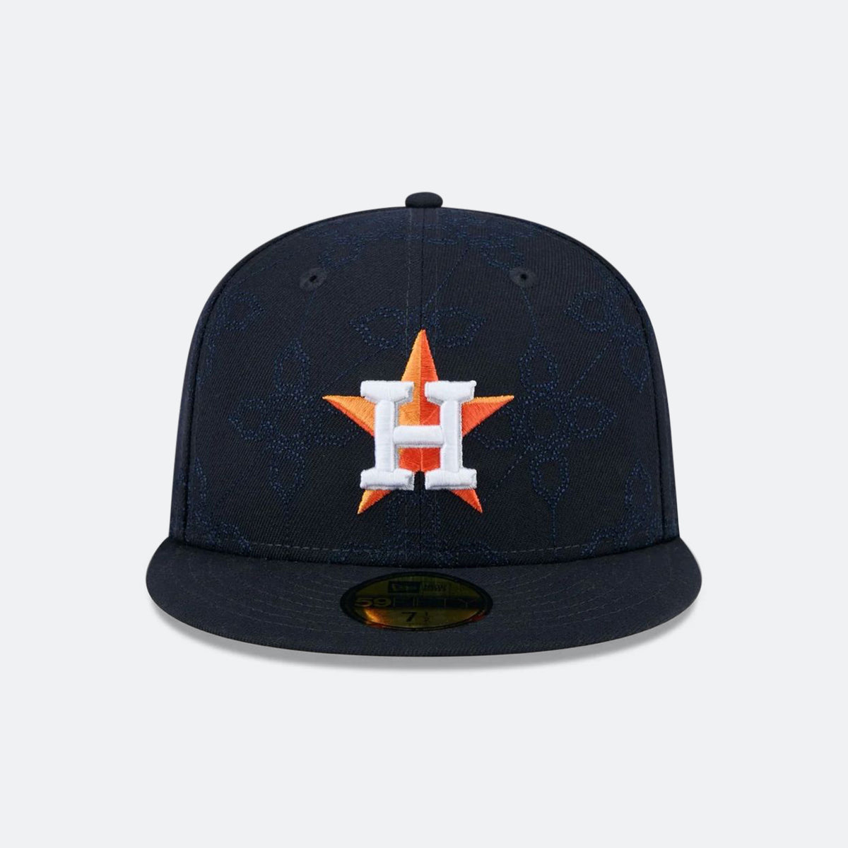 New Era Houston Astros 59Fifty "OTC Pattern"