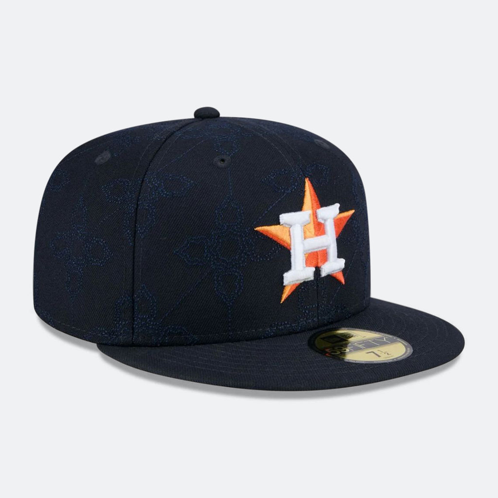 New Era Houston Astros 59Fifty "OTC Pattern"