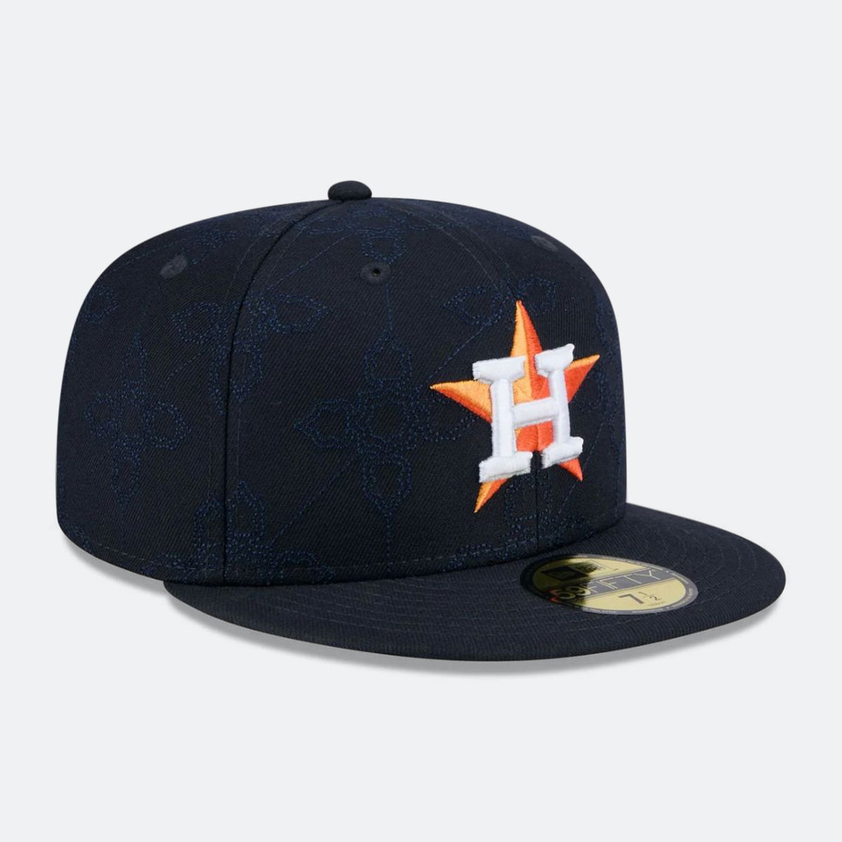 New Era Houston Astros 59Fifty "OTC Pattern"