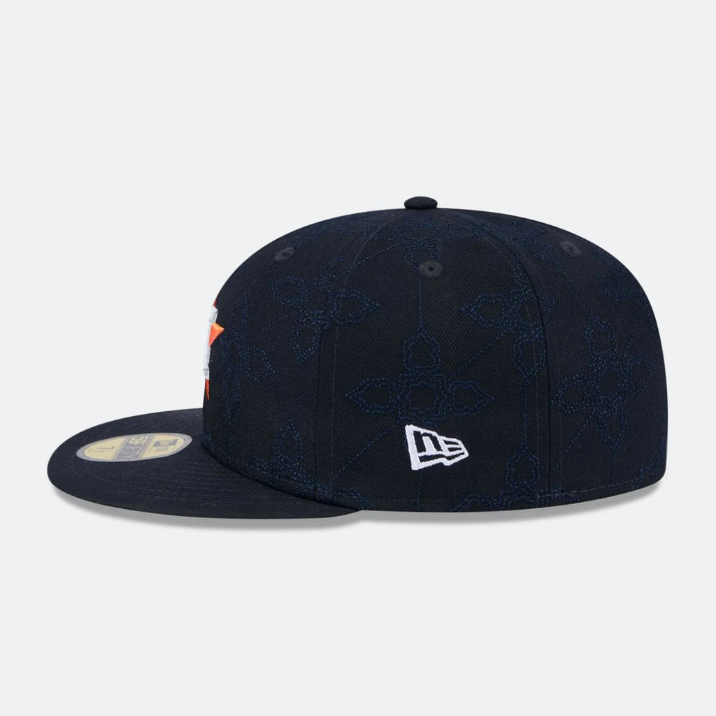 New Era Houston Astros 59Fifty "OTC Pattern"