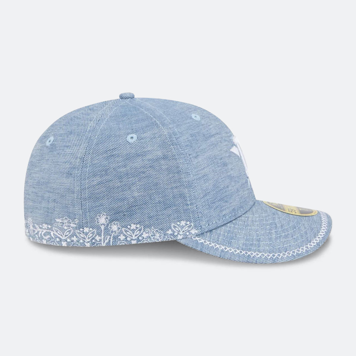 New Era Houston Astros "Hand Stitched Chambray"