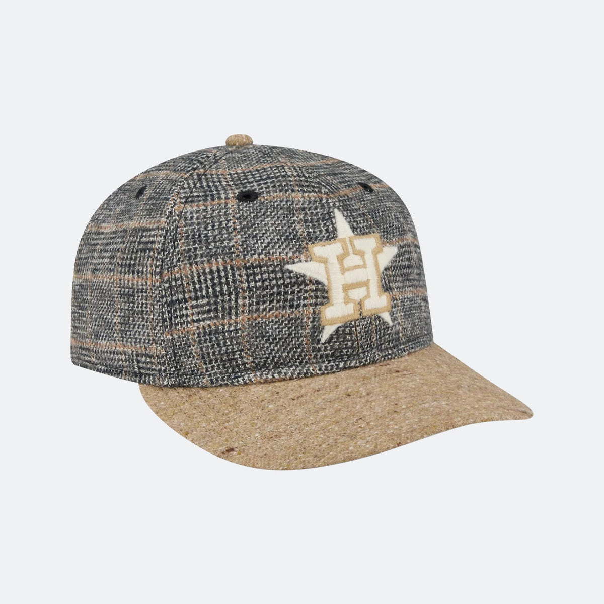New Era x 3 Looms Houston Astros Vintage Tweed