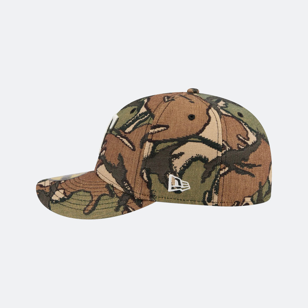 New Era x 3 Looms Texas Rangers Jacquard Camo