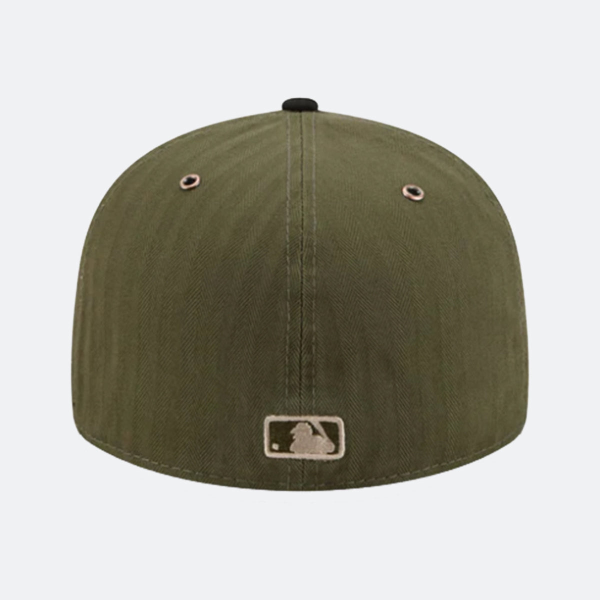 New Era Astros 5950 Low Profile "Army"