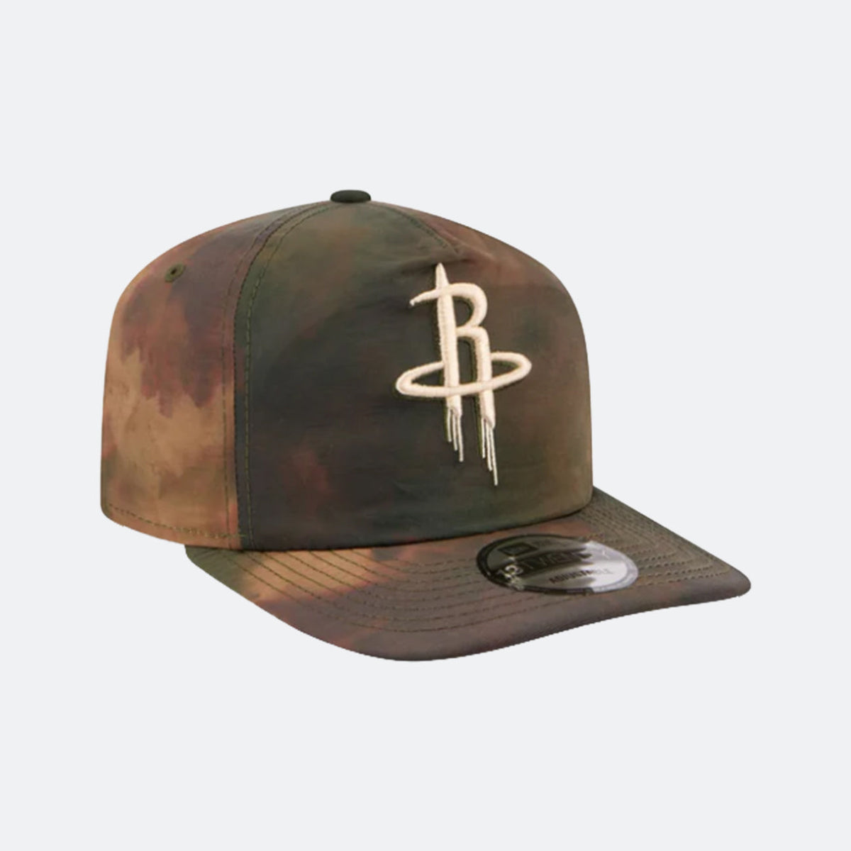New Era Rockets 1920 Nylon "Washed Dye"