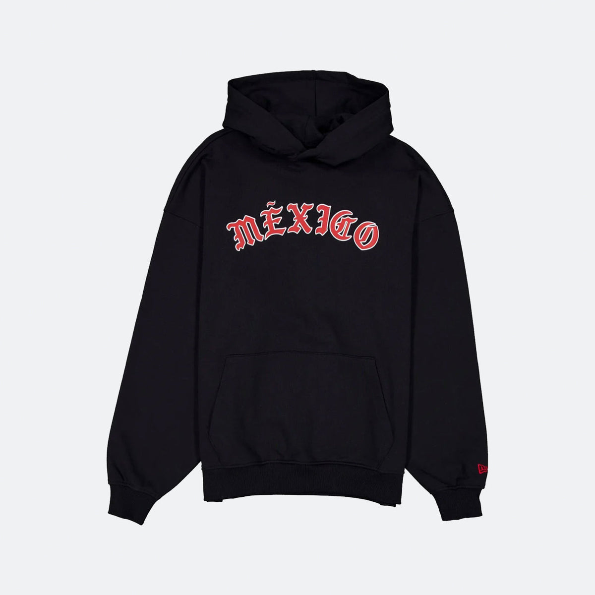 New Era x BXR x LMB Diablos Rojos del México Hoodie