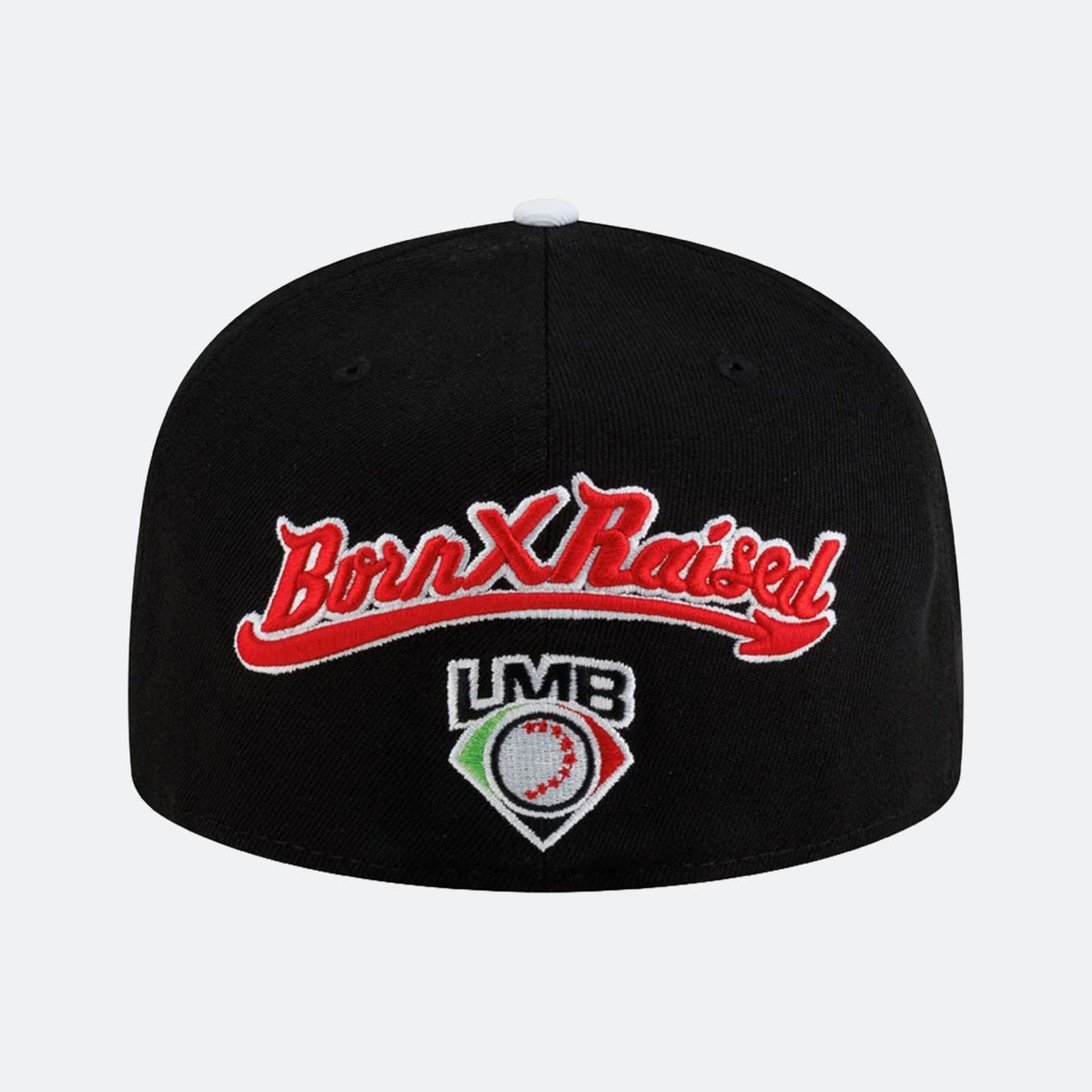 New Era x Born & Raised x Mexico Diablos 59Fifty