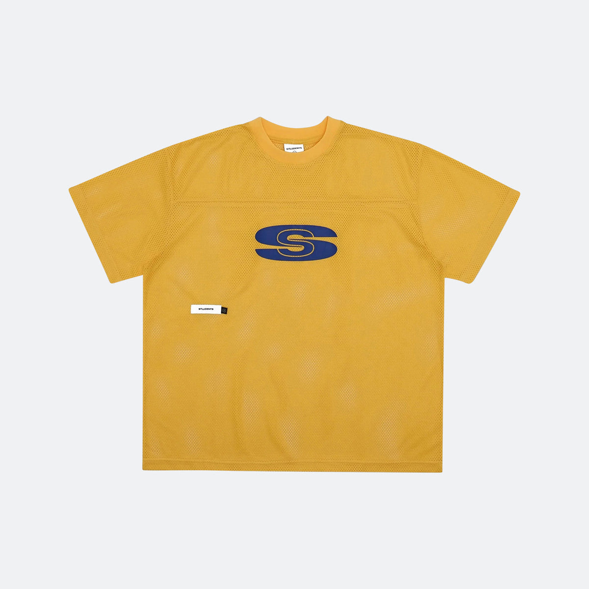 Students Ebens S/S Mesh T-Shirt