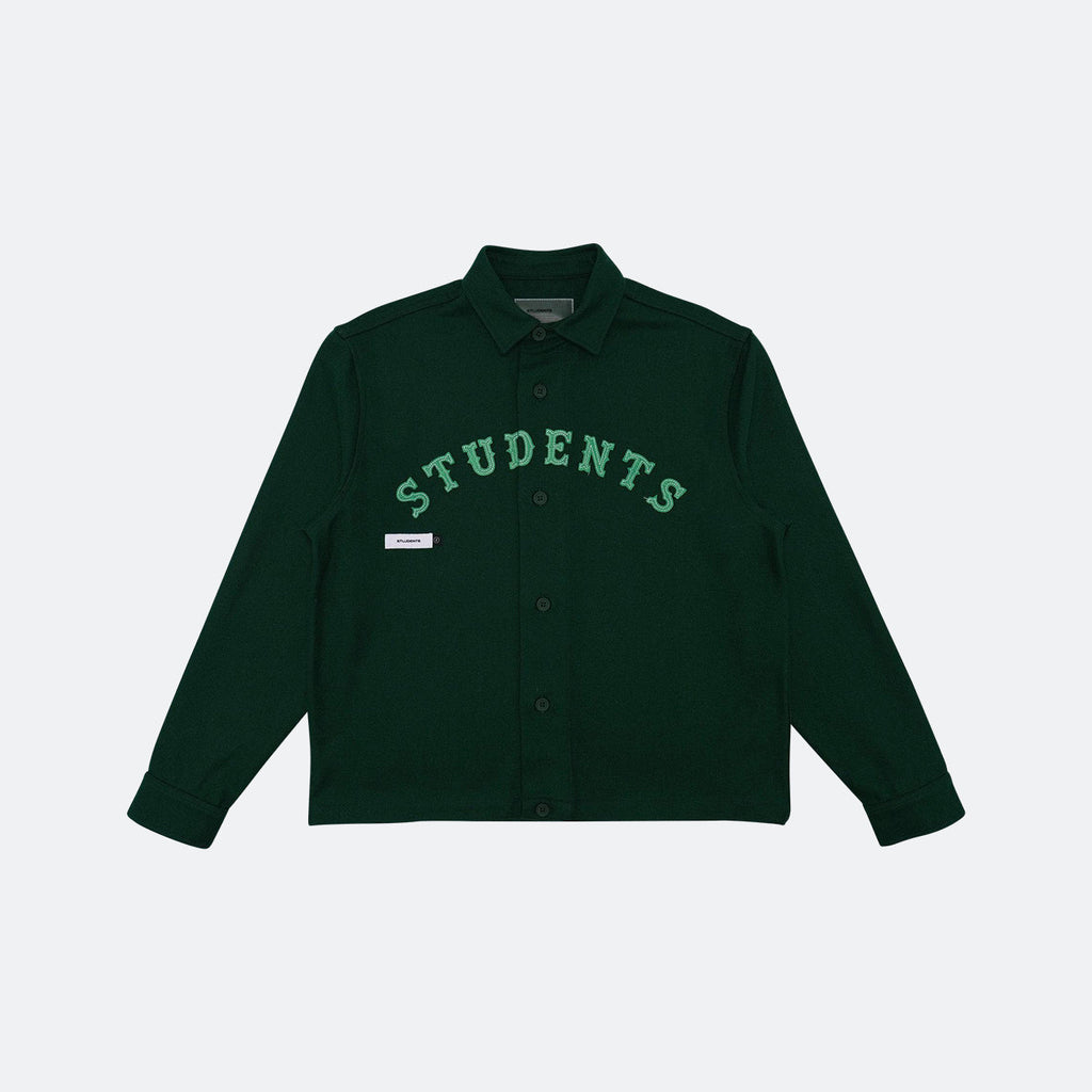 Students Marshall Wool Jacket