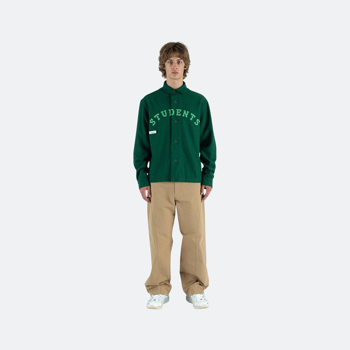 Students Marshall Wool Jacket