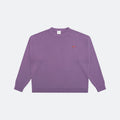 Students Rains L/S Cable Knit Crewneck Sweater