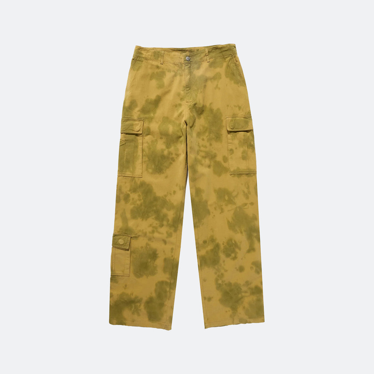 Supervsn Cargo Pant - Curry