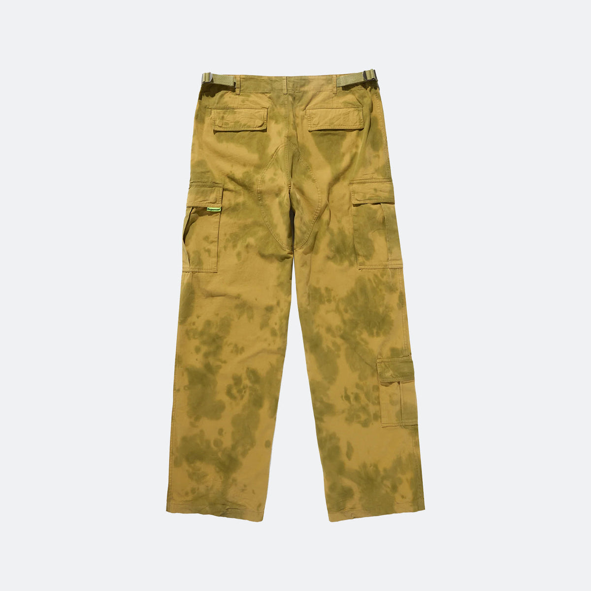 Supervsn Cargo Pant - Curry