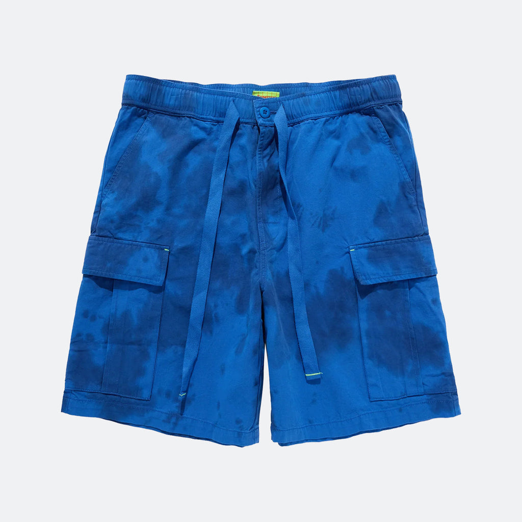 Supervsn Cargo Short - Blue