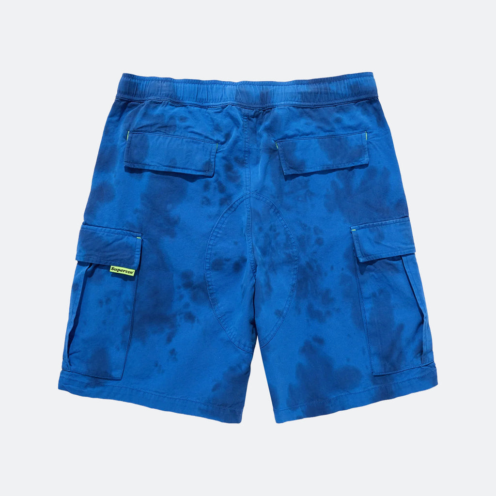 Supervsn Cargo Short - Blue