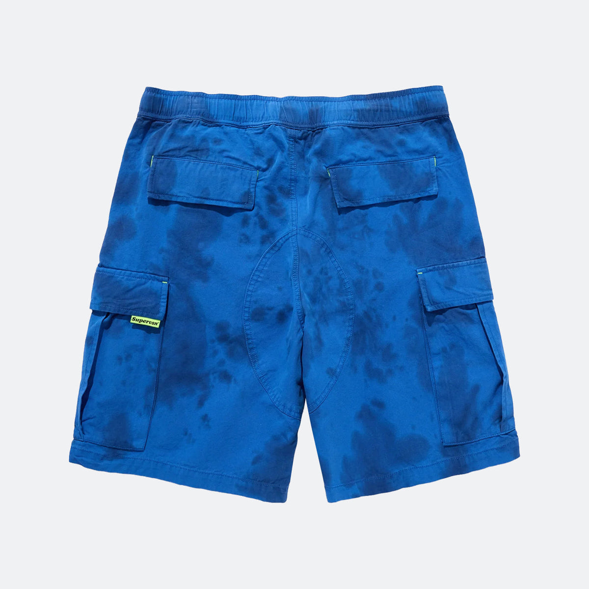 Supervsn Cargo Short - Blue