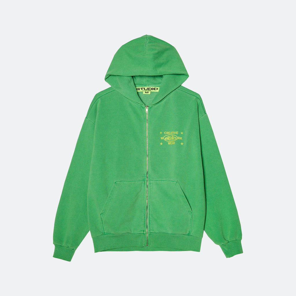 Supervsn Studio CWW Zip Hoodie