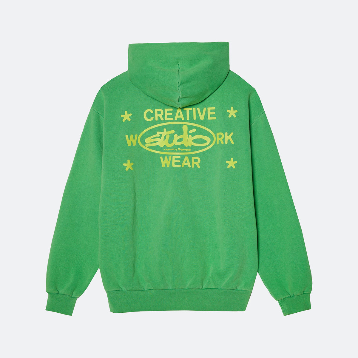 Supervsn Studio CWW Zip Hoodie